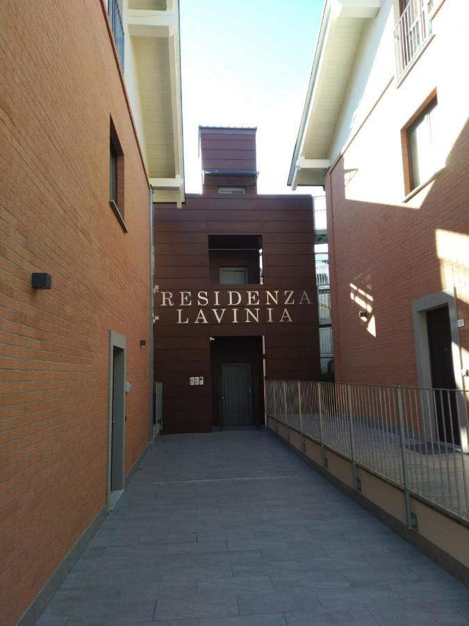 Appartamento Residenza Lavinia Monforte dʼAlba Esterno foto